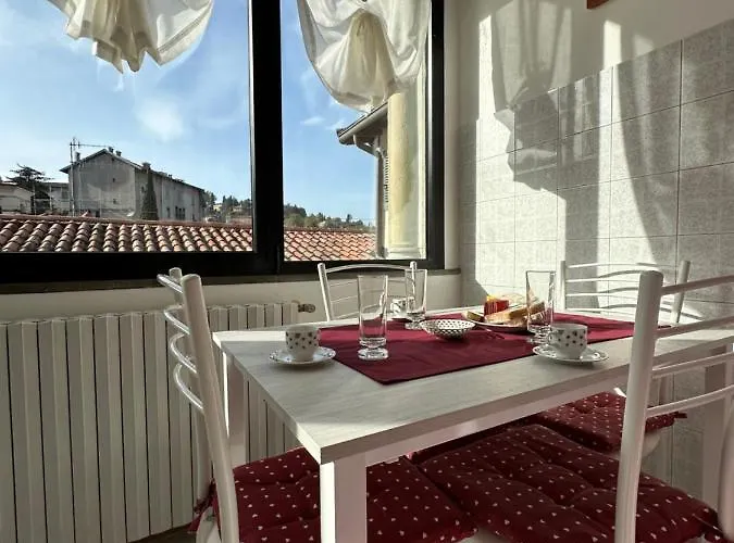 Beautiful House Apartment Bergamo